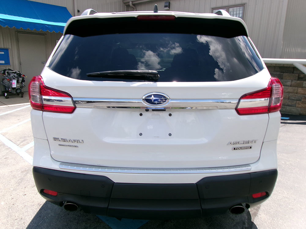 Used 2019 Subaru Ascent Touring w/ Popular Package #3 image 7