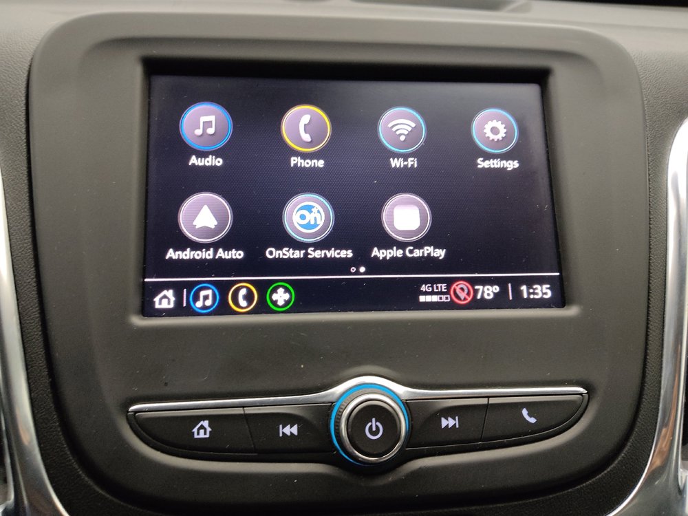 Used 2022 Chevrolet Equinox LS FWD image 25