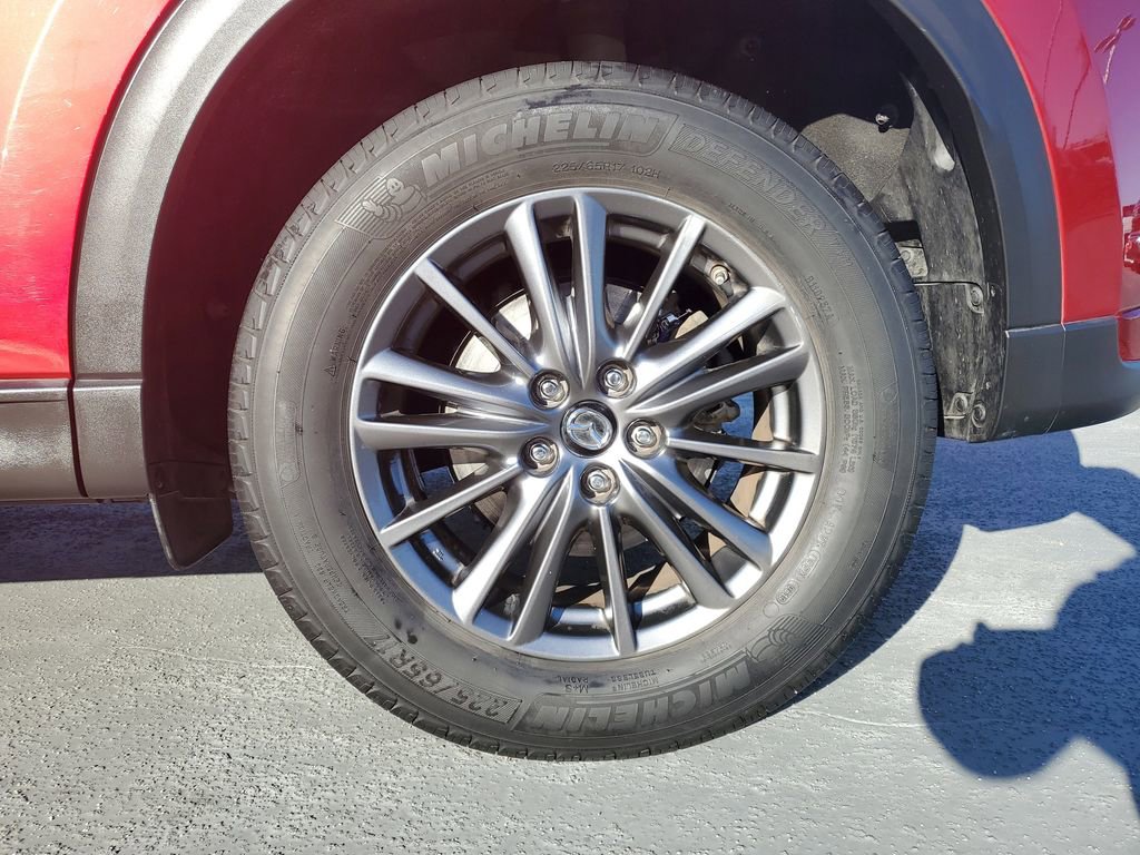 Used 2021 MAZDA CX-5 Sport image 5