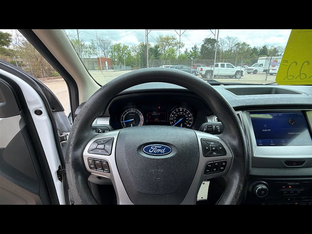 Used 2021 Ford Ranger XLT w/ Trailer Tow Package AWD/4WD image 11