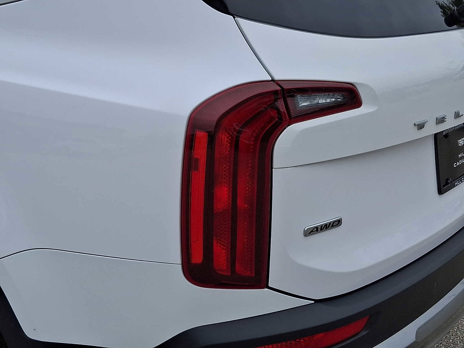 Used 2022 Kia Telluride S AWD/4WD image 12