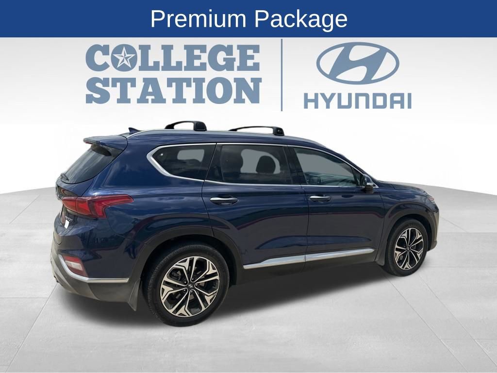 Used 2020 Hyundai Santa Fe SEL w/ Cargo Package AWD/4WD image 6