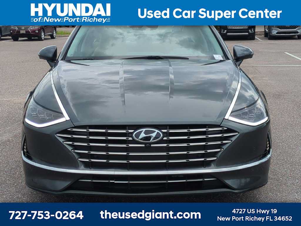 Used 2023 Hyundai Sonata Limited w/ Cargo Package FWD image 9