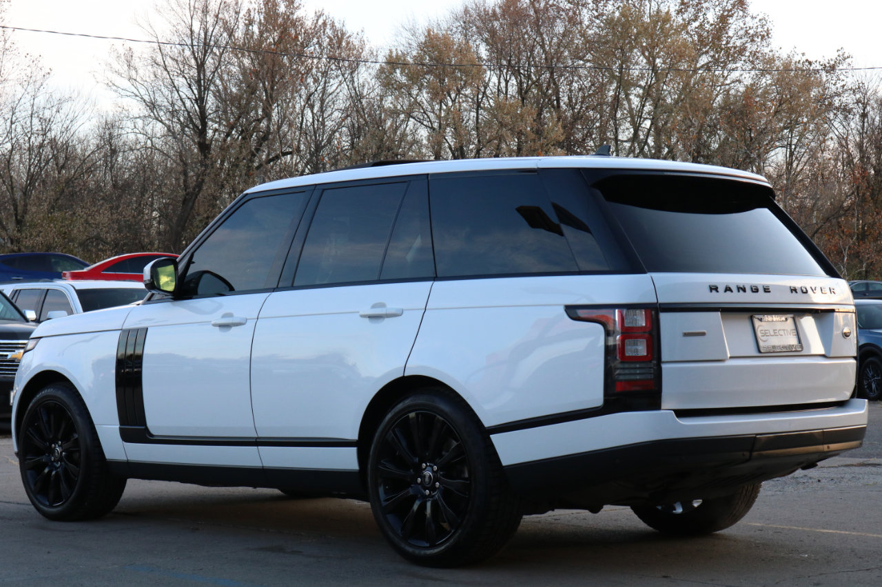 Used 2016 Land Rover Range Rover Supercharged image 15