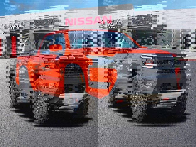 New 2026 Nissan Frontier PRO-4X video 1