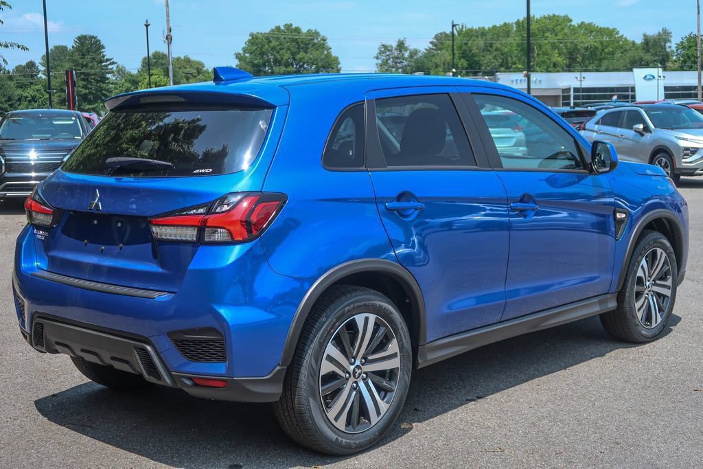 New 2026 Mitsubishi Outlander Sport ES AWD/4WD image 9