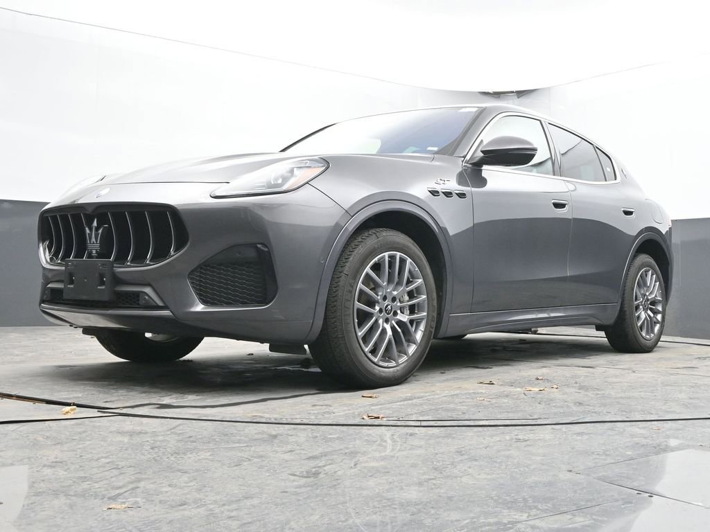 Used 2024 Maserati Grecale GT image 48