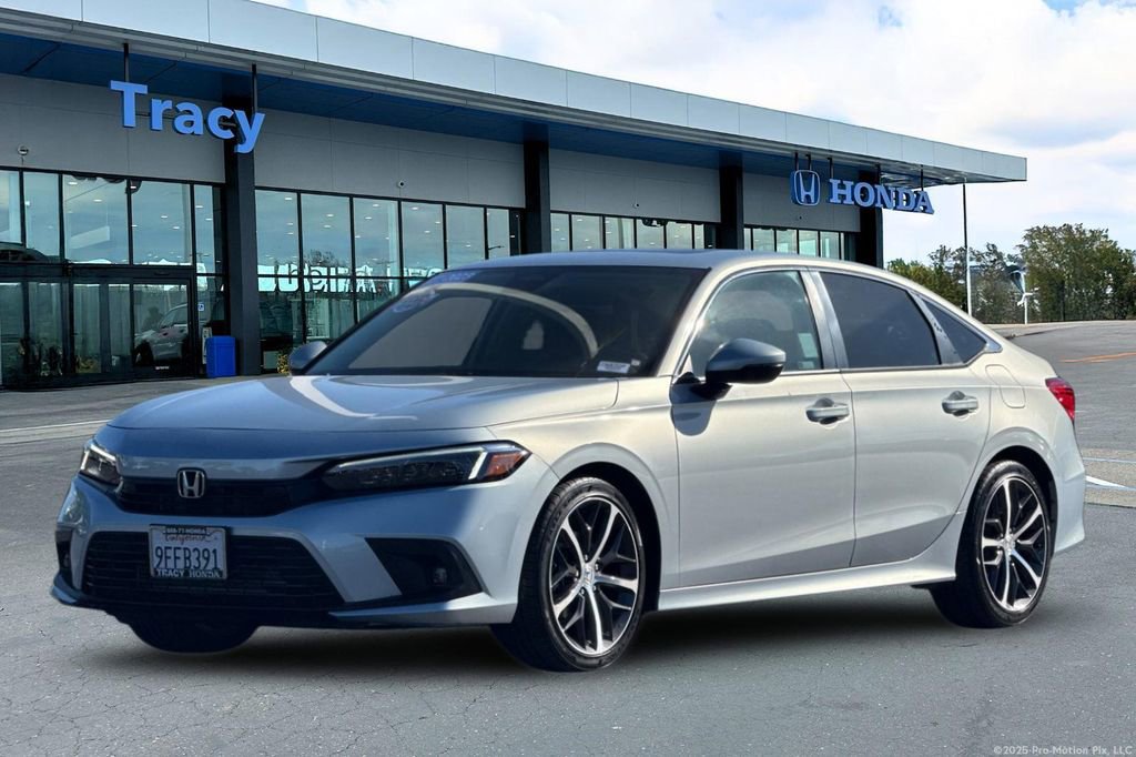 Certified 2023 Honda Civic Touring image 14