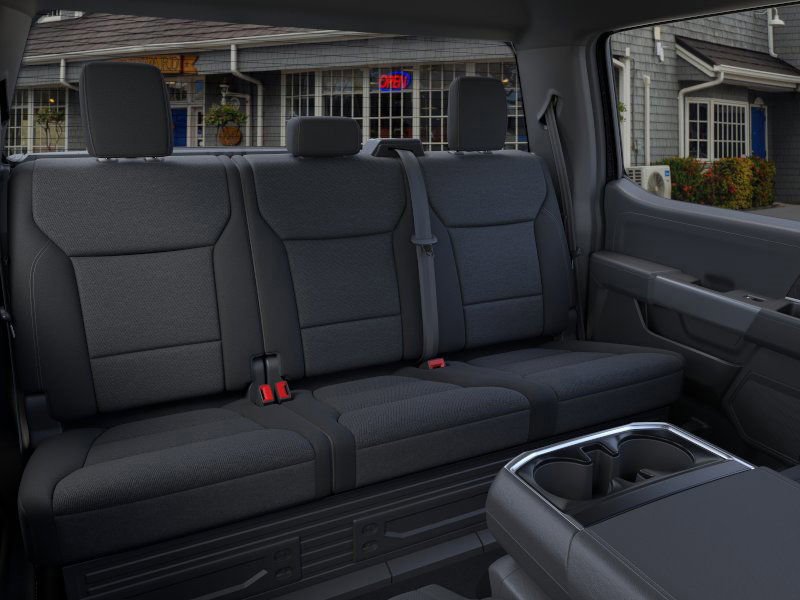 New 2025 Ford F150 XLT w/ Equipment Group 301A Standard image 11