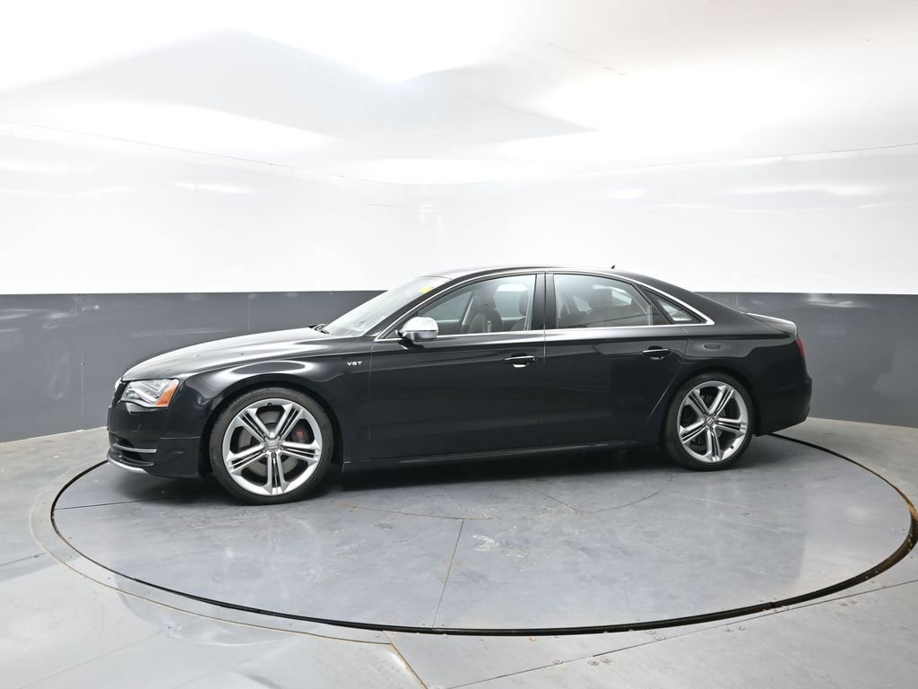 Used 2014 Audi S8 AWD/4WD image 8