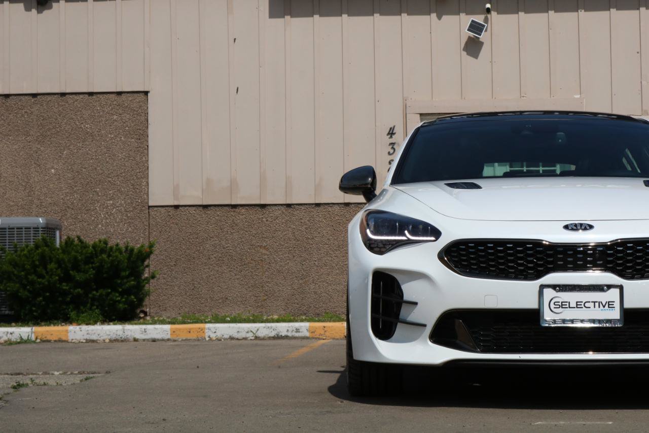 Used 2020 Kia Stinger GT2 AWD/4WD image 5