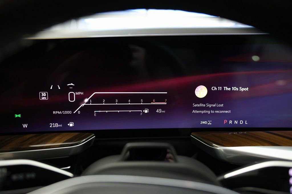 Used 2026 Cadillac Escalade Platinum Sport w/ LPO, Floor Liner Package image 23