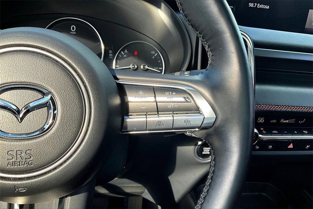 Used 2023 MAZDA CX-50 2.5 Turbo w/ Premium Plus Pkg image 12