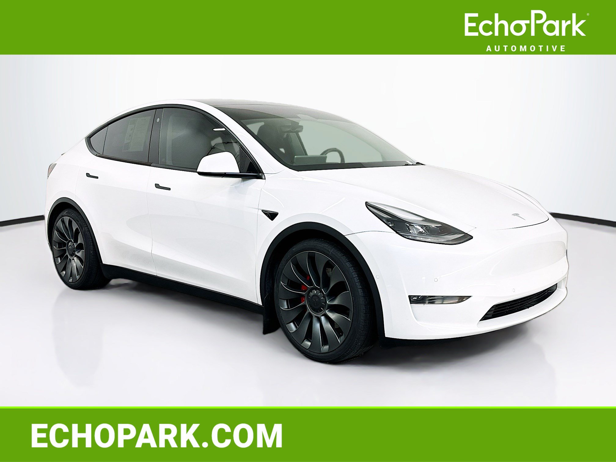 Used 2022 Tesla Model Y Performance AWD/4WD image 1