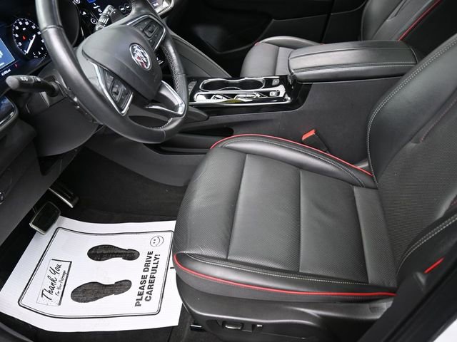 Used 2023 Buick Envision Essence w/ Sport Touring Package image 15
