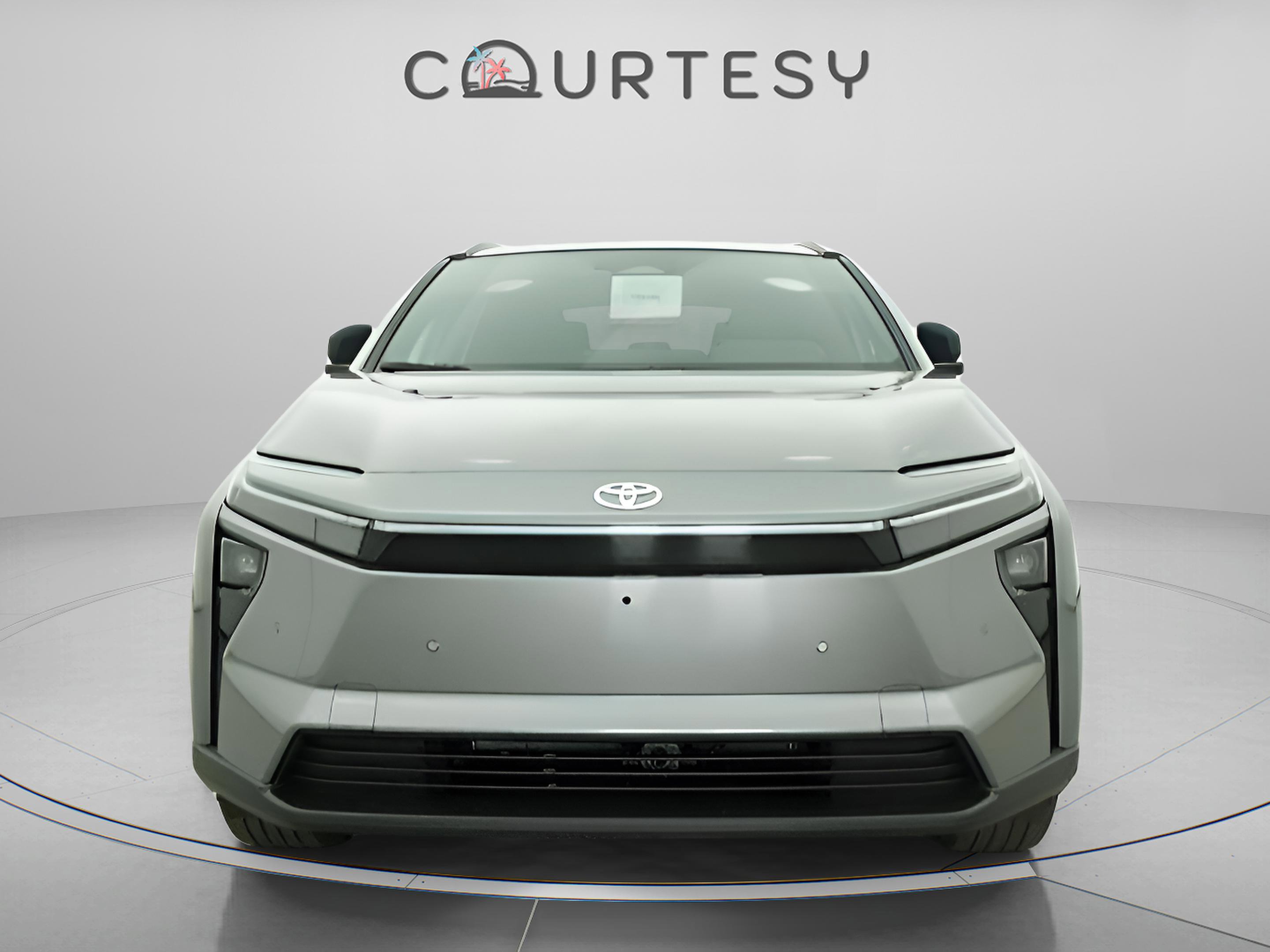 New 2026 Toyota bZ Limited image 20