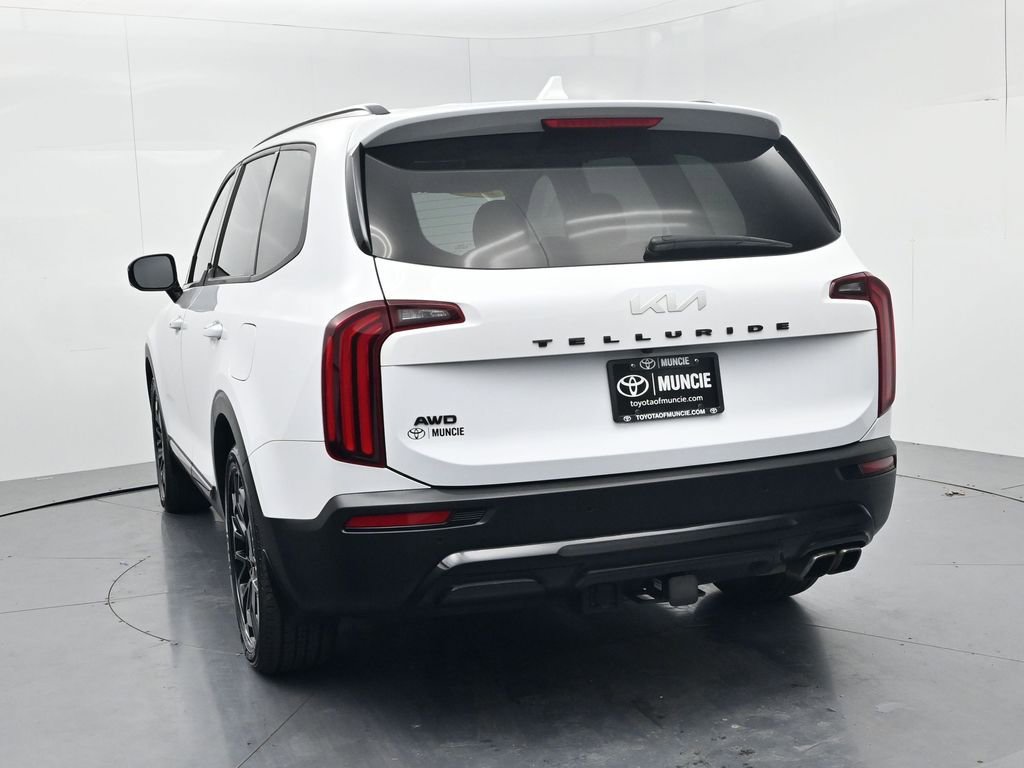 Used 2022 Kia Telluride SX w/ SX Prestige Package image 6