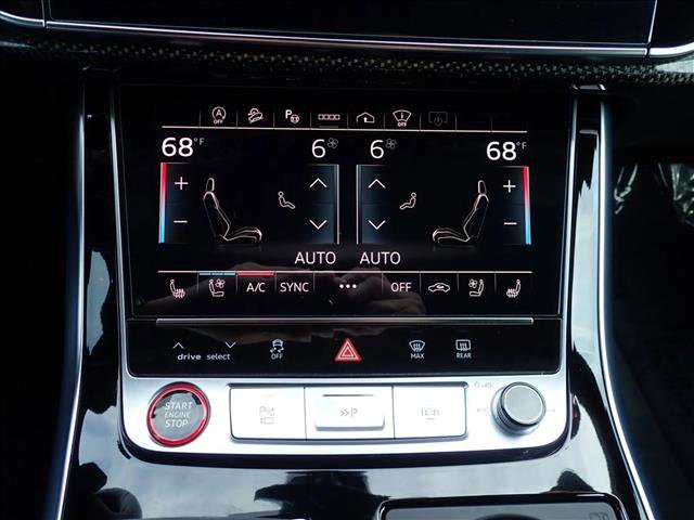 Used 2023 Audi SQ7 Prestige w/ Prestige Package AWD/4WD image 19