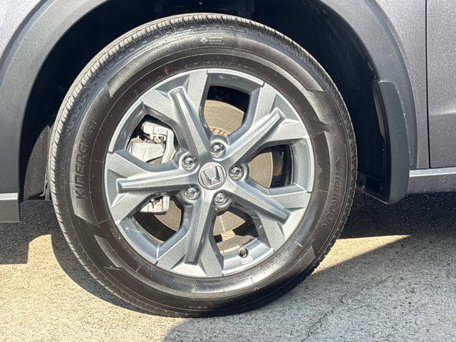 Certified 2027 Honda HR-V LX image 6