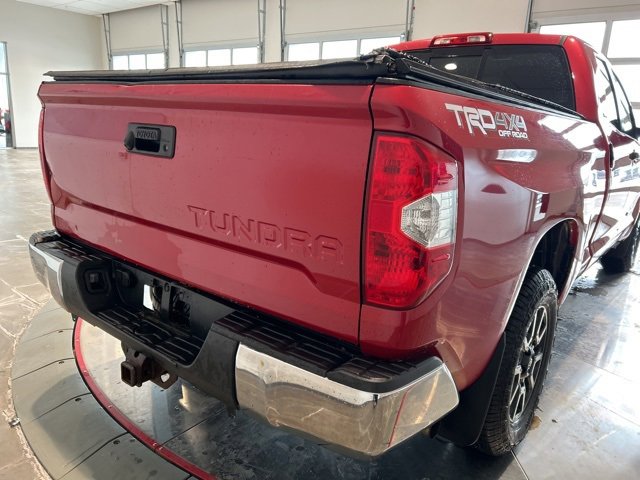 Used 2016 Toyota Tundra SR5 w/ TRD Off Road Package image 6