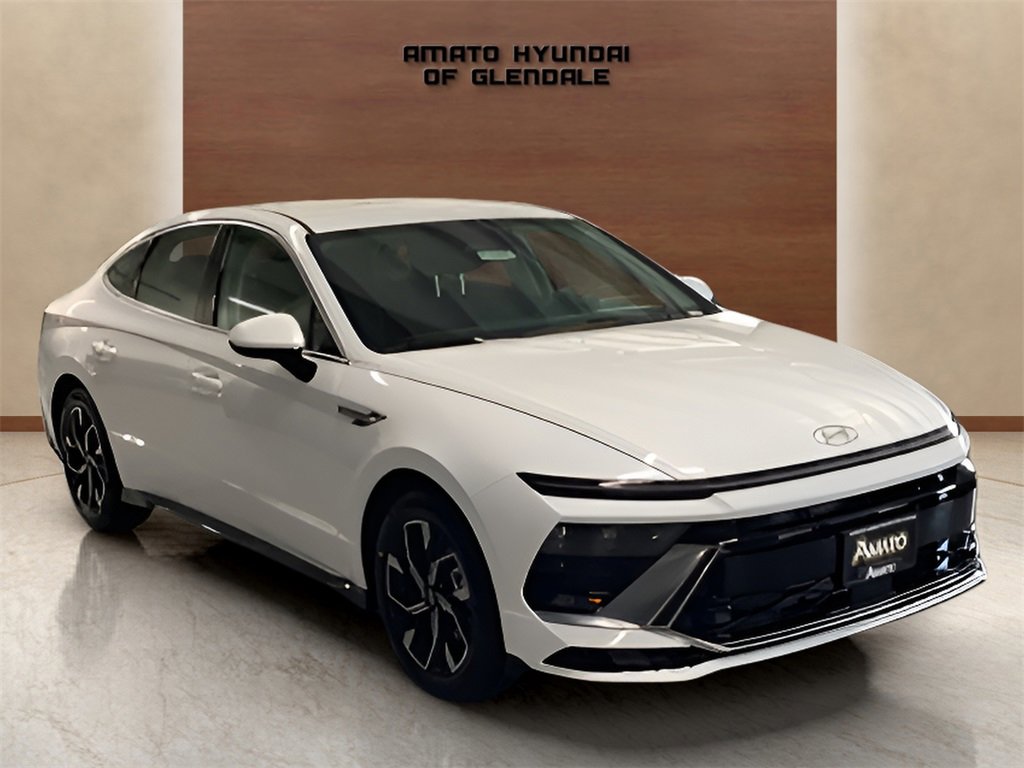 Used 2025 Hyundai Sonata SEL image 14