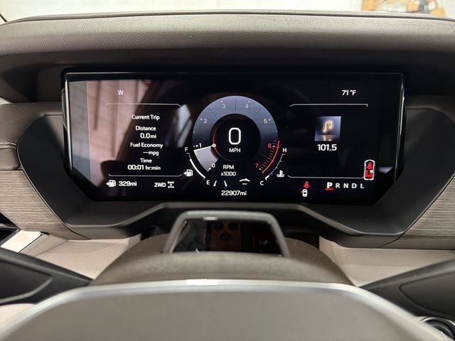 Used 2024 GMC Acadia Denali w/ Super Cruise Package AWD/4WD image 15