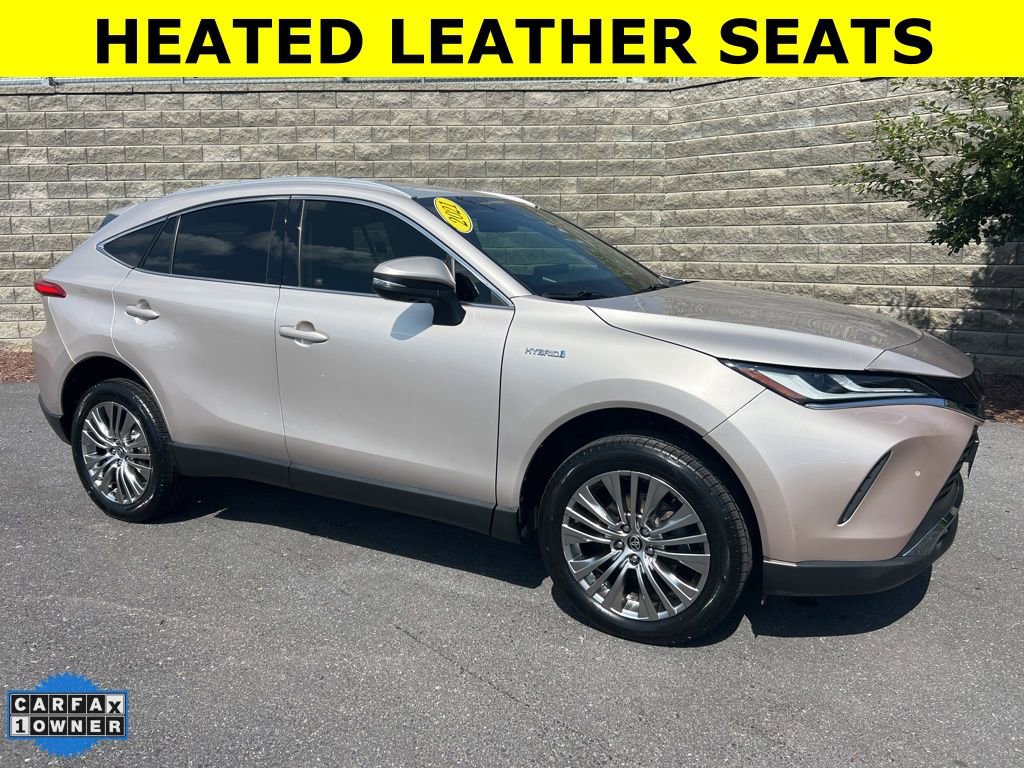 Used 2021 Toyota Venza Limited w/ Advanced Technology Package image 1