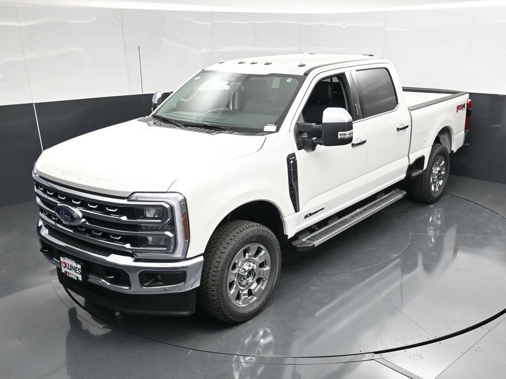 New 2026 Ford F250 Lariat w/ Lariat Premium Package AWD/4WD image 46