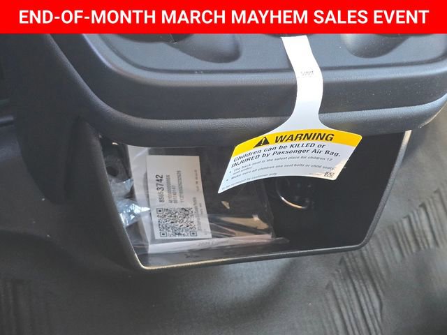 New 2025 Chevrolet Express 2500 w/ Driver Convenience Package image 29