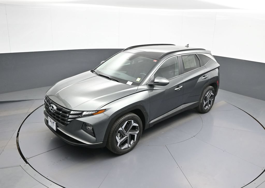 Certified 2022 Hyundai Tucson SEL AWD/4WD image 34