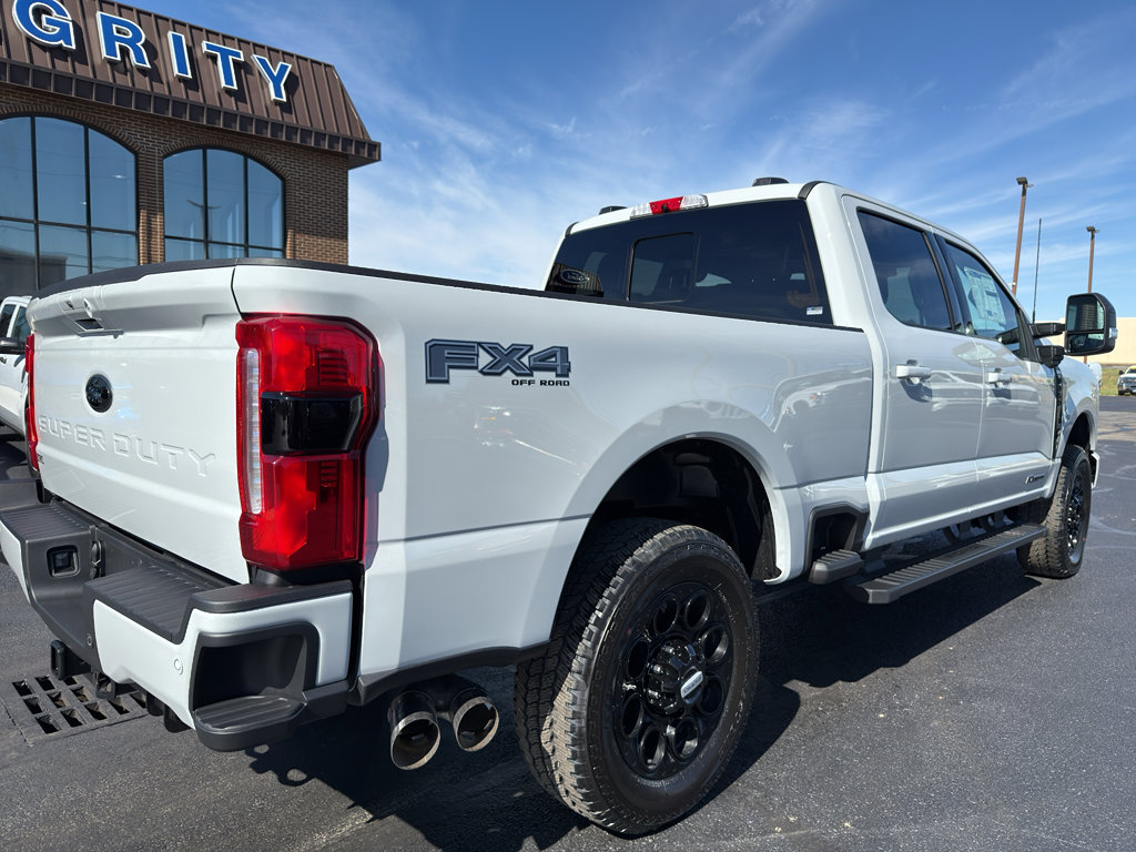 New 2026 Ford F350 Lariat image 8