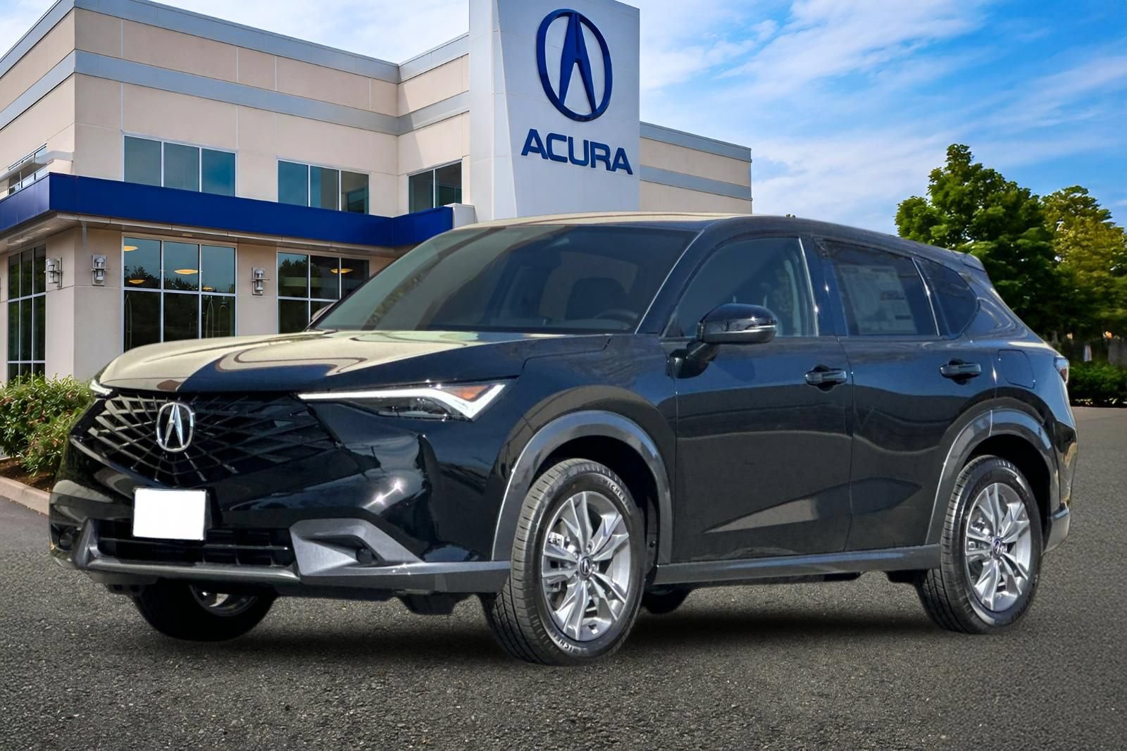 New 2026 Acura ADX AWD image 7