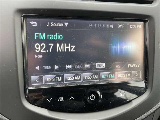 Used 2016 Chevrolet Trax LS w/ LPO, Cargo Package image 16