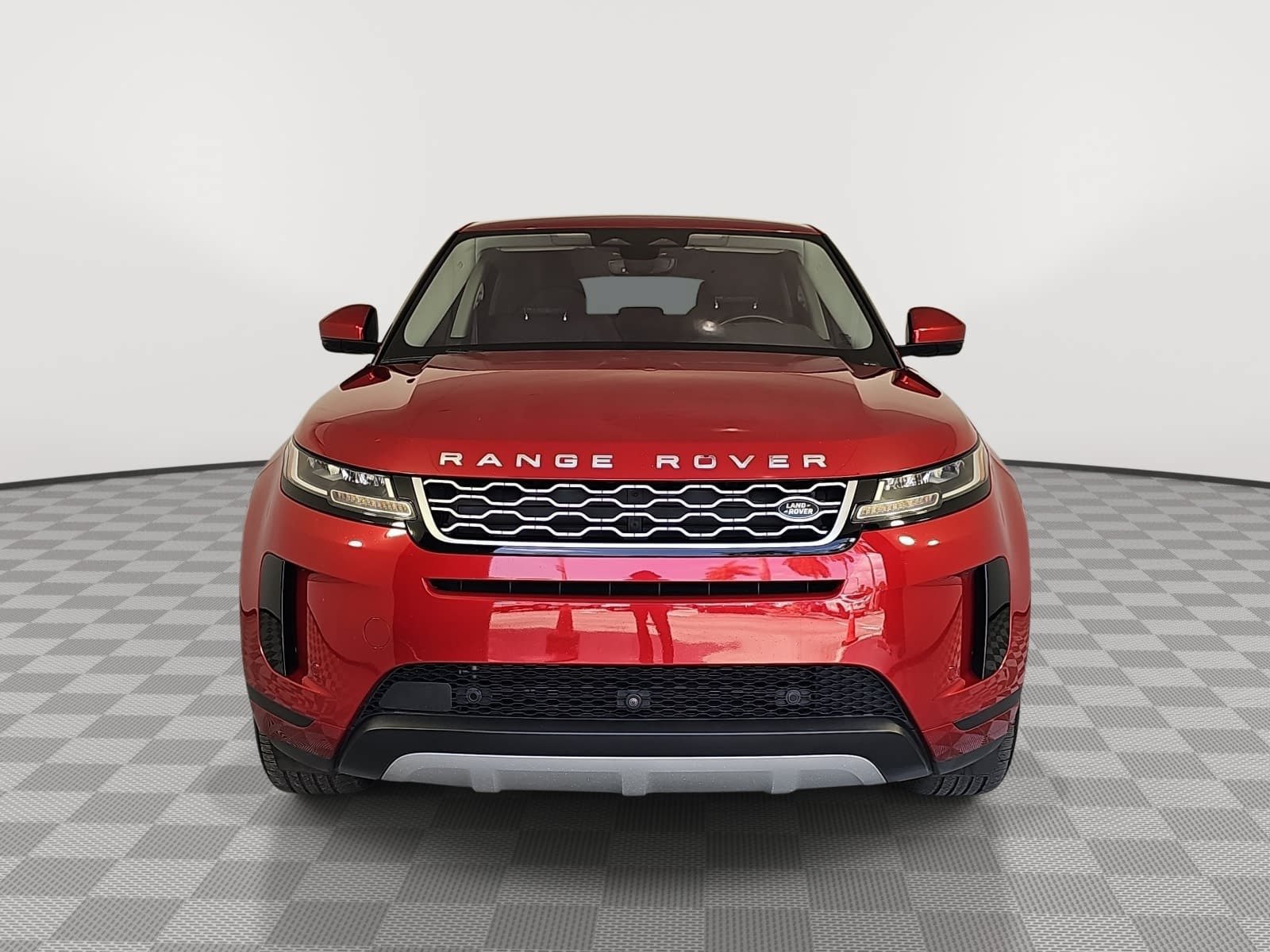 Used 2021 Land Rover Range Rover Evoque S AWD/4WD image 3
