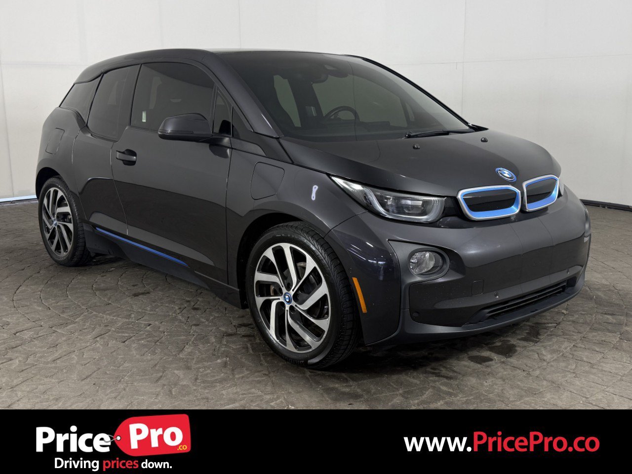 Used 2014 BMW i3 w/ Range Extender