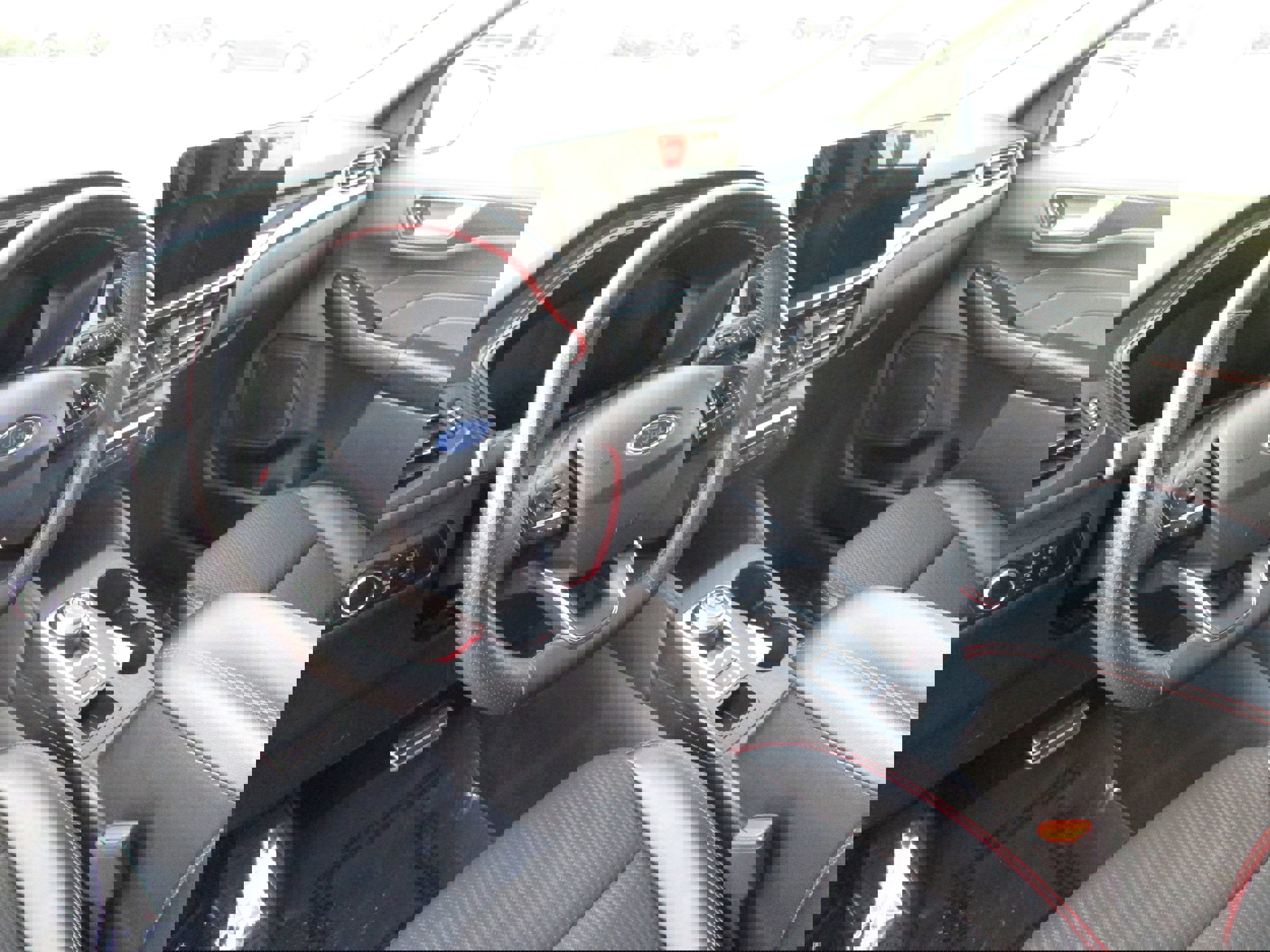 Used 2023 Ford Escape ST-Line w/ Tech Pack #1 image 16