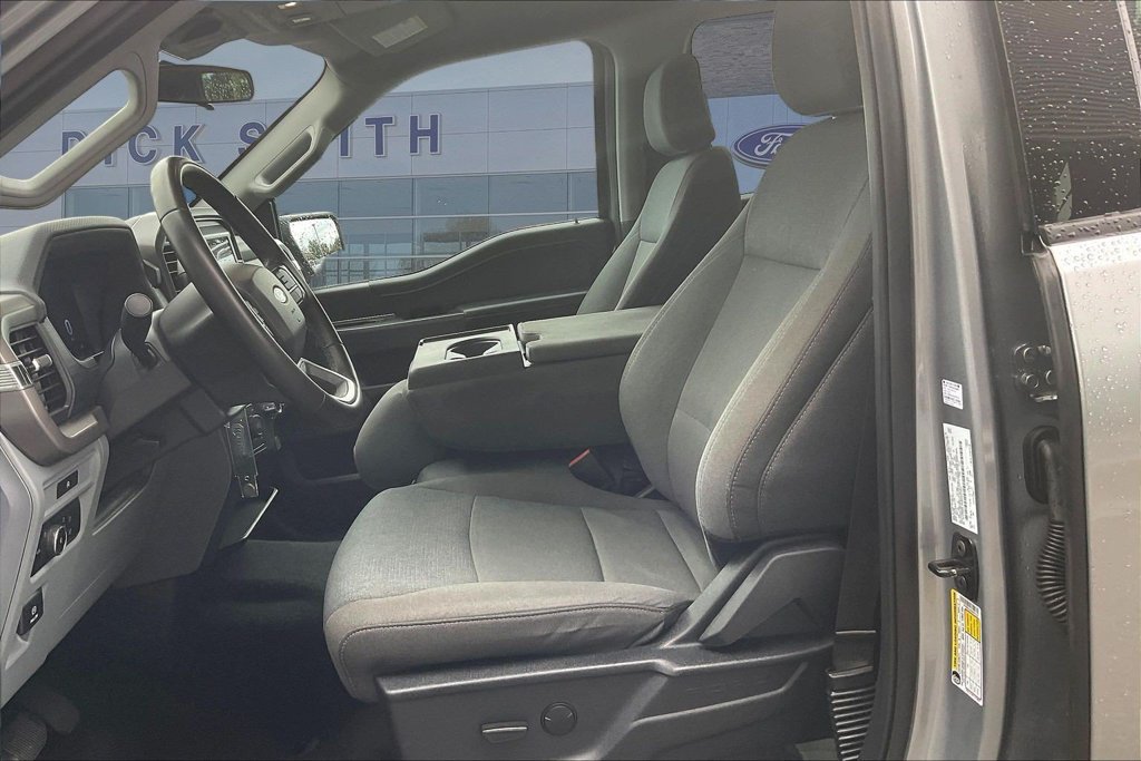 Certified 2025 Ford F150 XLT AWD/4WD image 22