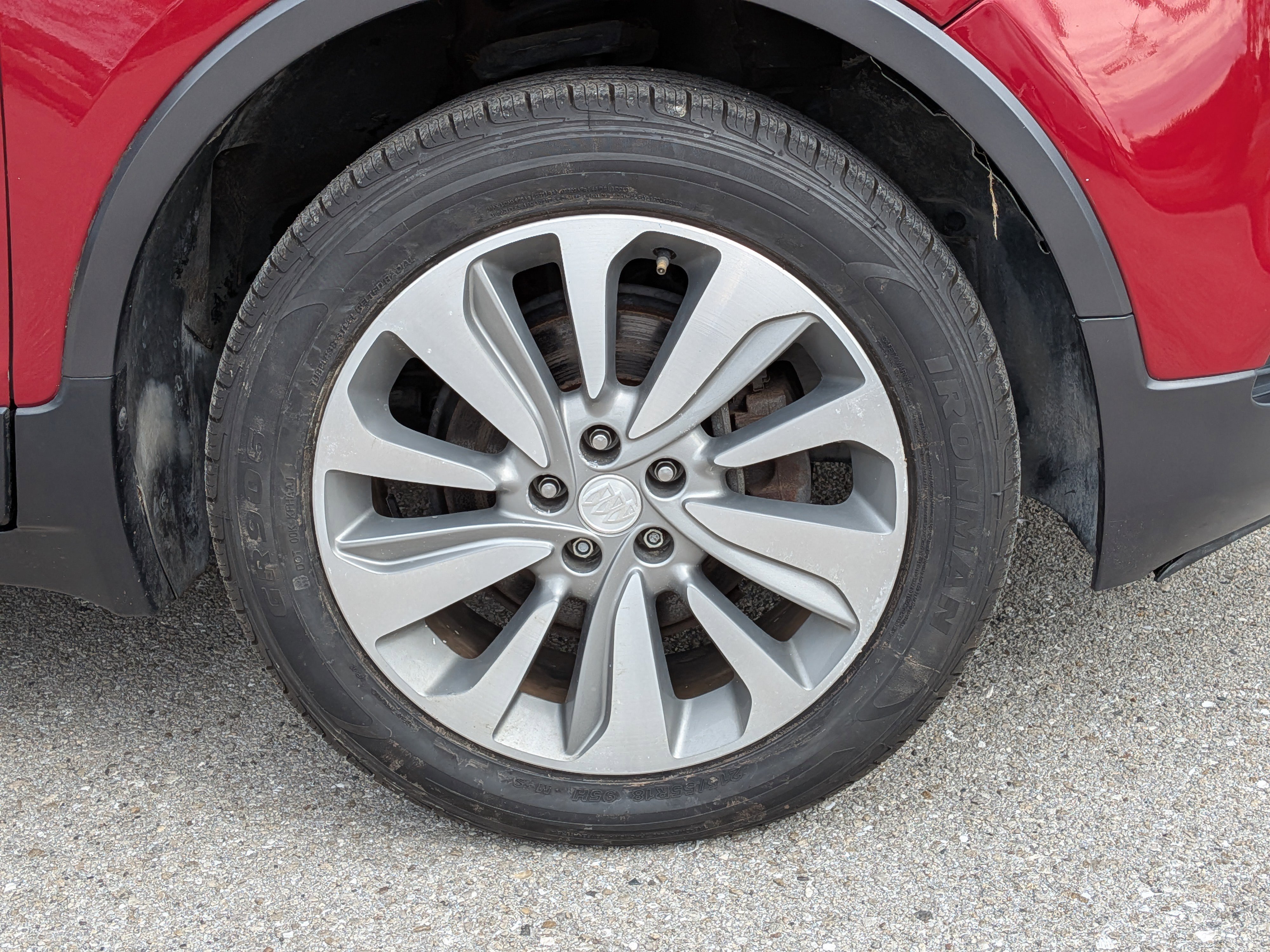 Used 2017 Buick Encore Preferred image 11