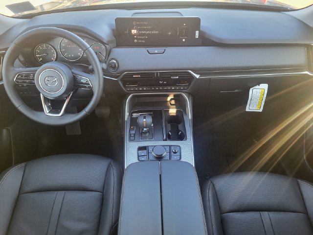 New 2026 MAZDA CX-70 3.3 Turbo w/ Preferred Package AWD/4WD image 11