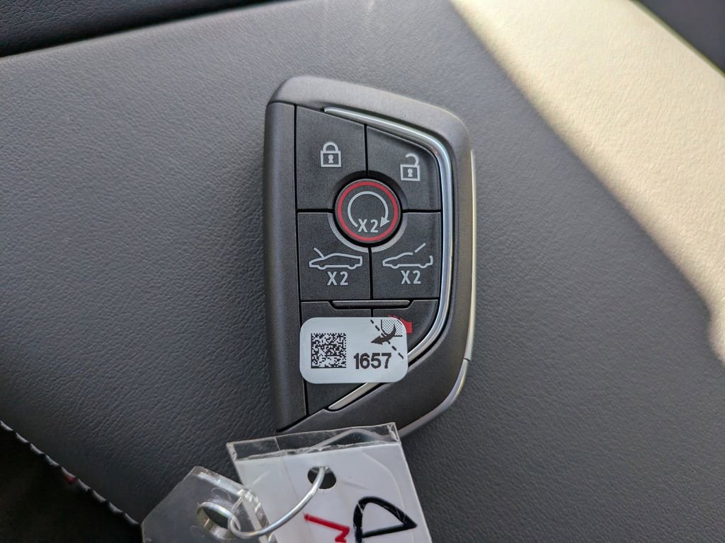 New 2025 Chevrolet Corvette E-Ray w/ Stealth Interior Trim Package image 54