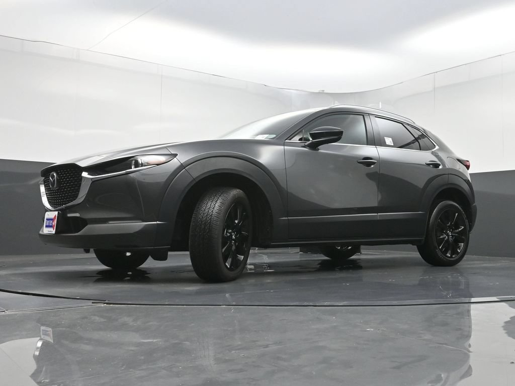 Used 2024 MAZDA CX-30 2.5 Turbo w/ Premium Package AWD/4WD image 29