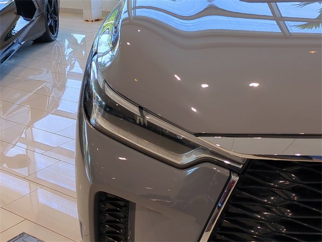 Used 2025 INFINITI QX60 Sensory image 7