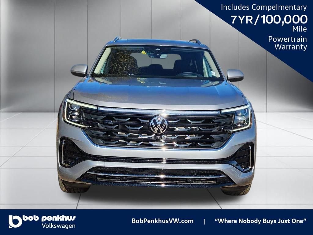 New 2026 Volkswagen Atlas SEL Premium R-Line AWD/4WD image 25