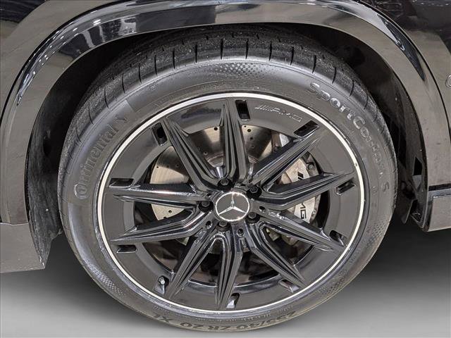 Certified 2025 Mercedes-Benz GLA 35 AMG 4MATIC image 25