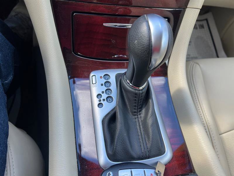 Used 2016 INFINITI QX50 AWD w/ Technology Package image 21