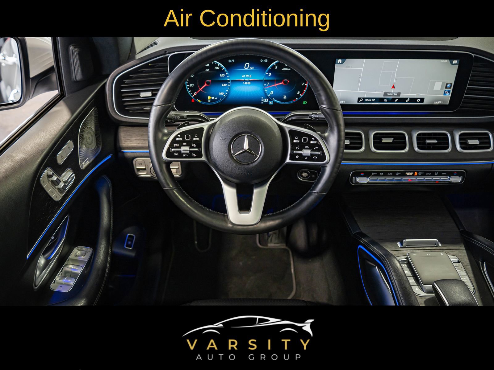 Used 2021 Mercedes-Benz GLE 350 4MATIC image 17