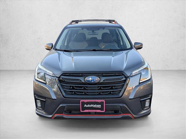 Certified 2022 Subaru Forester Sport video 2