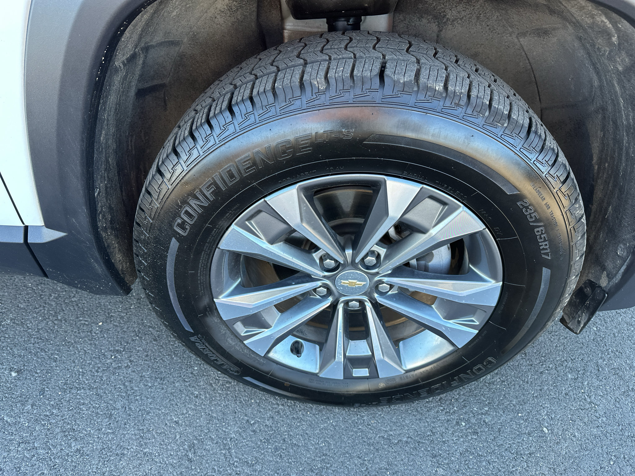 Used 2026 Chevrolet Equinox LT w/ Convenience Package II AWD/4WD image 18