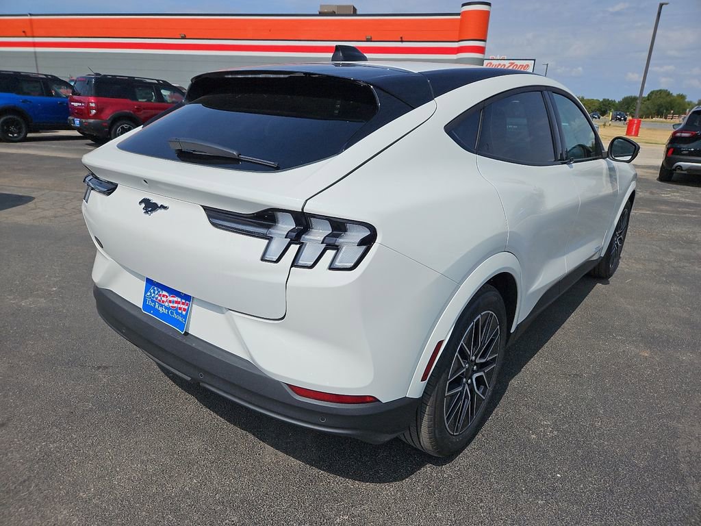 New 2025 Ford Mustang Mach-E Premium w/ Interior Protection Package image 11