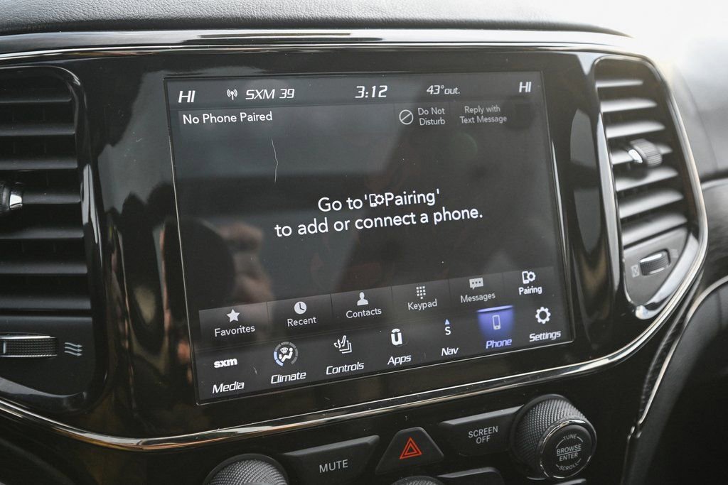 Used 2021 Jeep Grand Cherokee High Altitude image 36